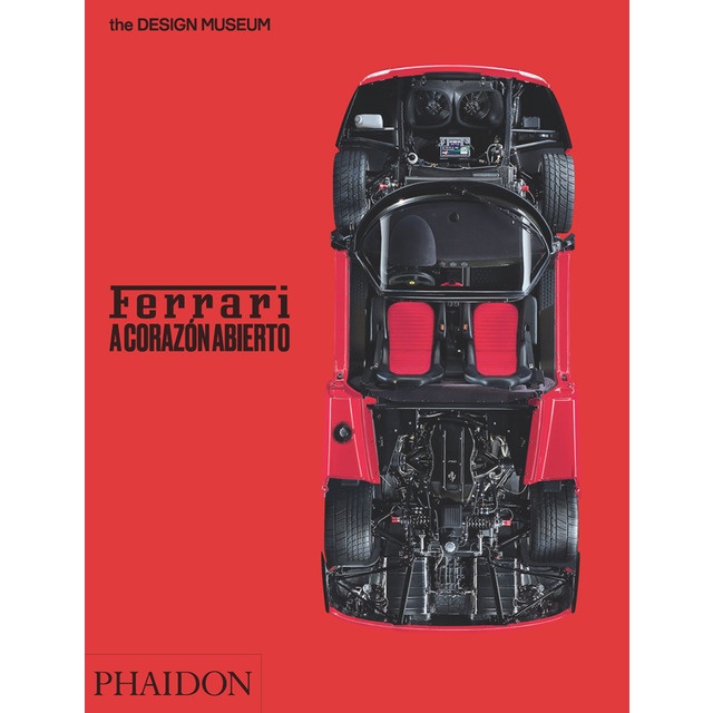 Ferrari. A corazon abierto