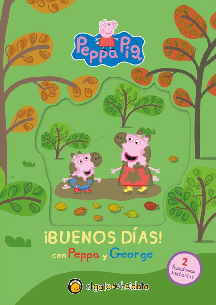 Buenos días peppa