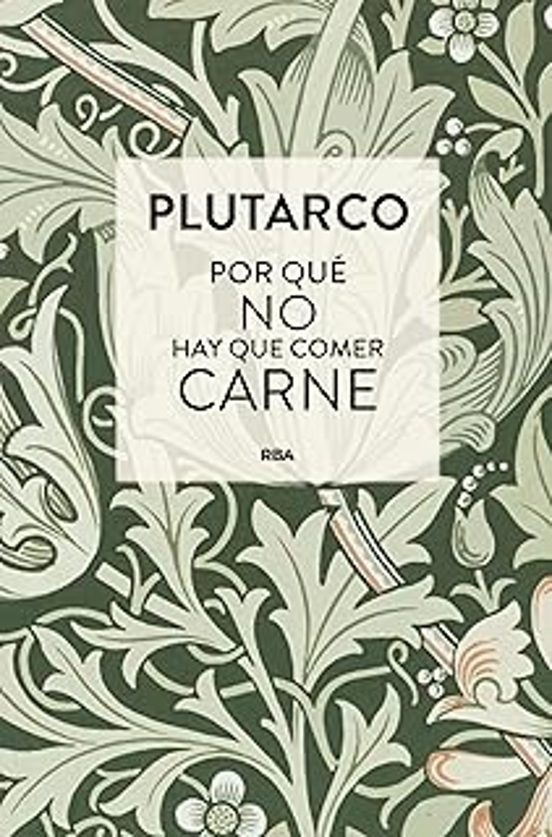 Por qué no hay que comer carne
