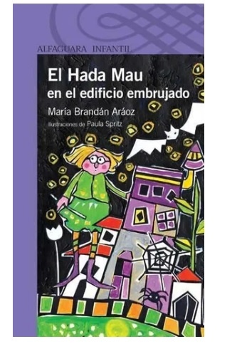 El Hada mau en el edificio embrujado