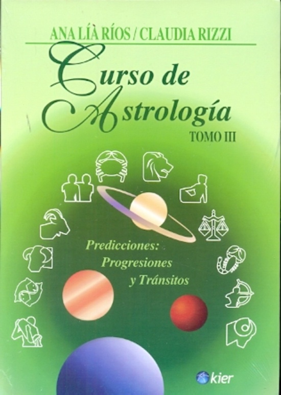 Curso de astrologia. Tomo III