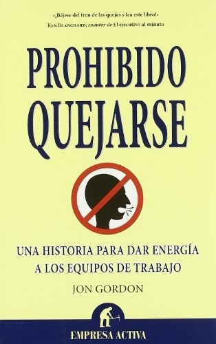 Prohibido quejarse