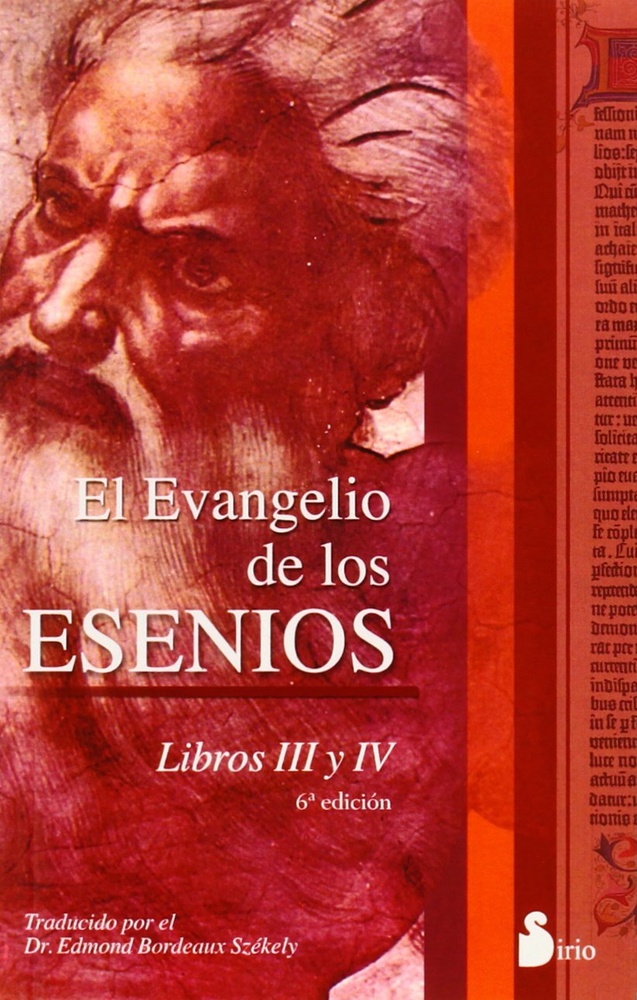 Evangelio de los Esenios. Libros III y IV
