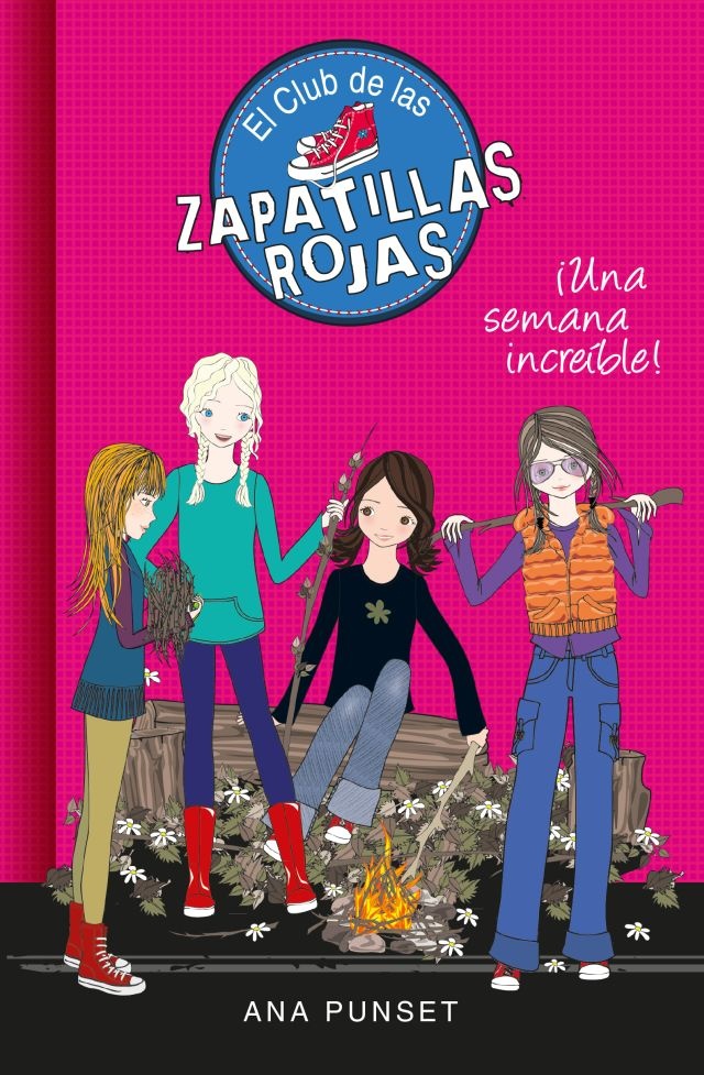 Una semana increible (zapatillas 5)