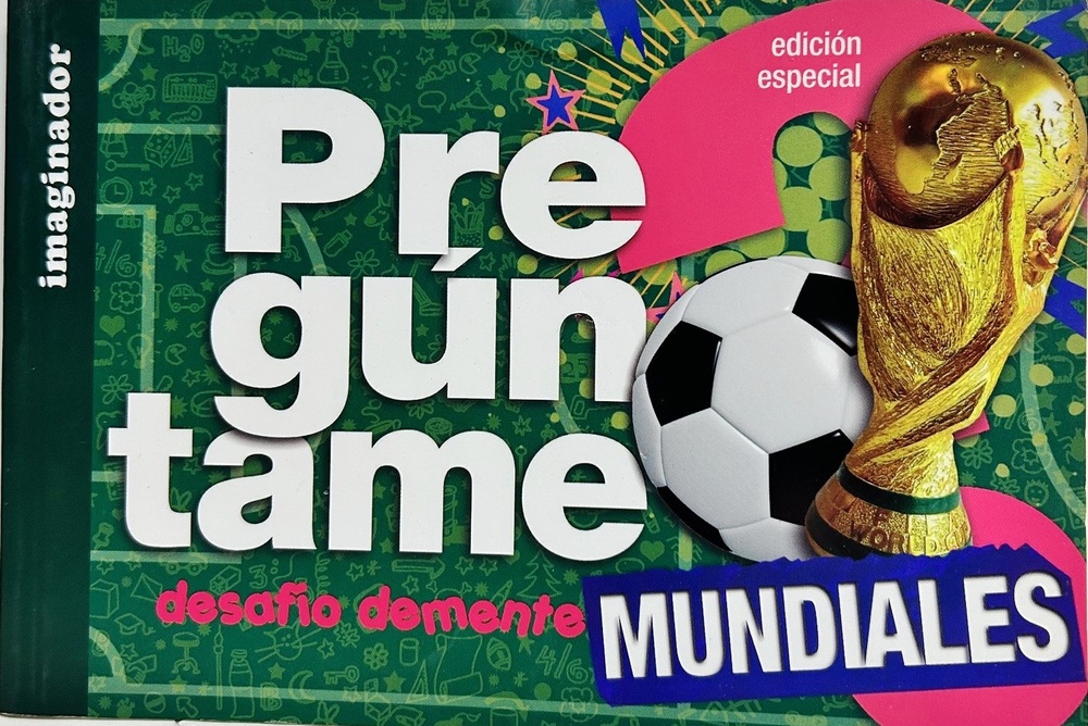 Preguntame mundiales