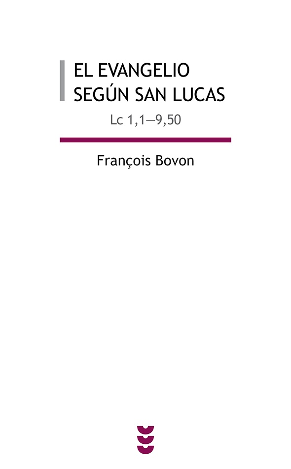 Evangelio segun San Lucas I