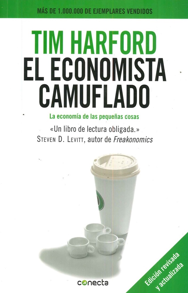 El economista camuflado