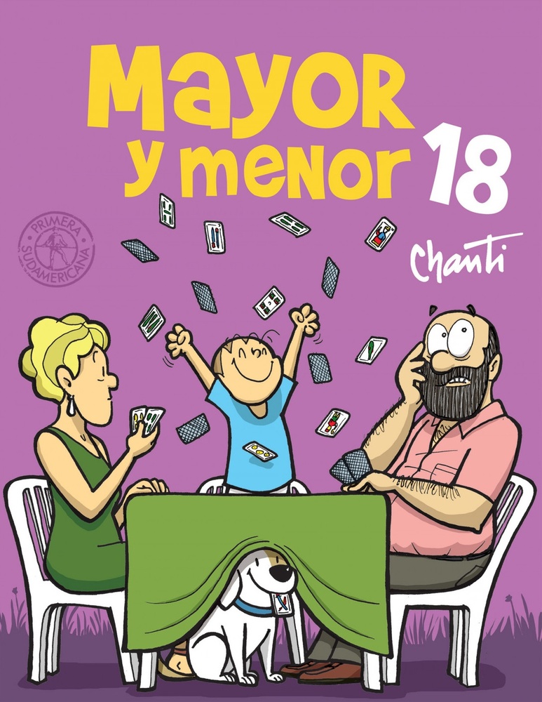 Mayor y menor 18