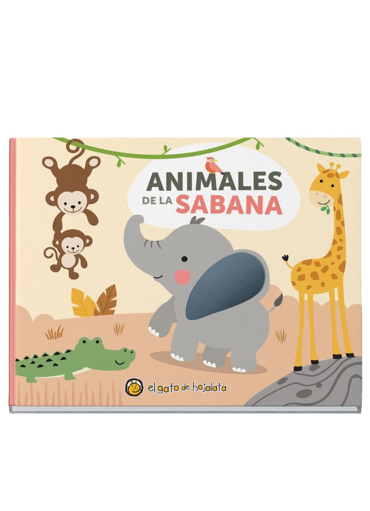 Animales de la sabana