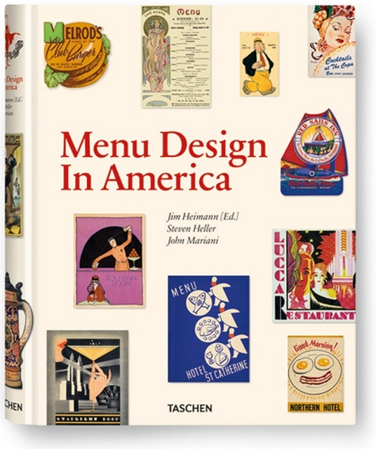 Menu Design in America