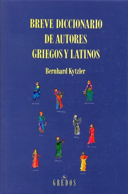 Breve diccionario de autores griegos y latinos