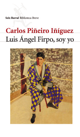 Luis Angel Firpo, soy yo