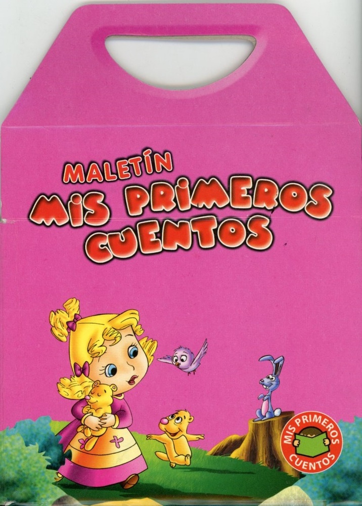 Mis primeros cuentos x 6 libros - rosa