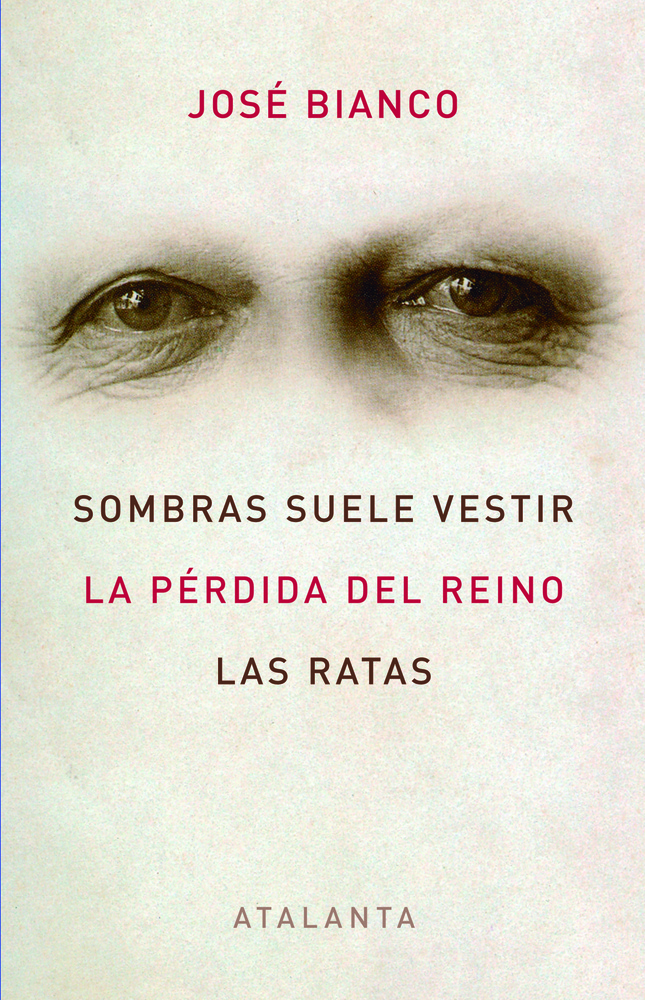 Sombras suele vestir. La perdida del reino. Las ratas