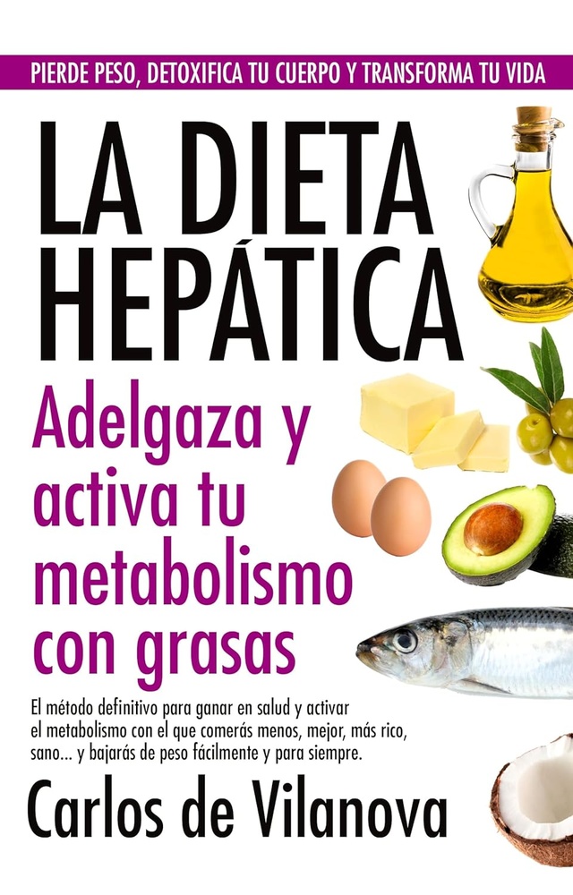 La Dieta hepatica