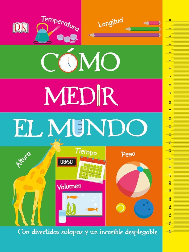 Como medir el mundo (how to measure everything)