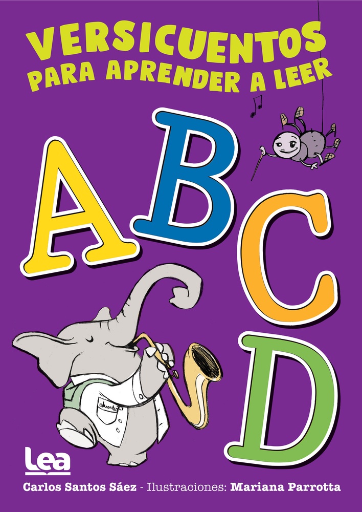 Versicuentos para aprender a leer