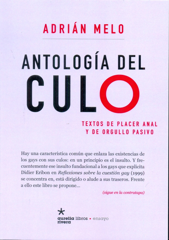 Antologia del culo
