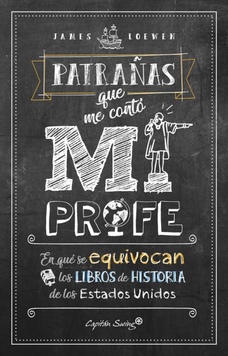 Patrañas que me conto mi profe