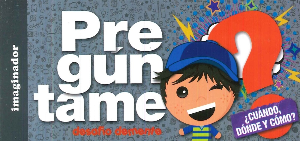 Preguntame ¿cuando, donde y como?