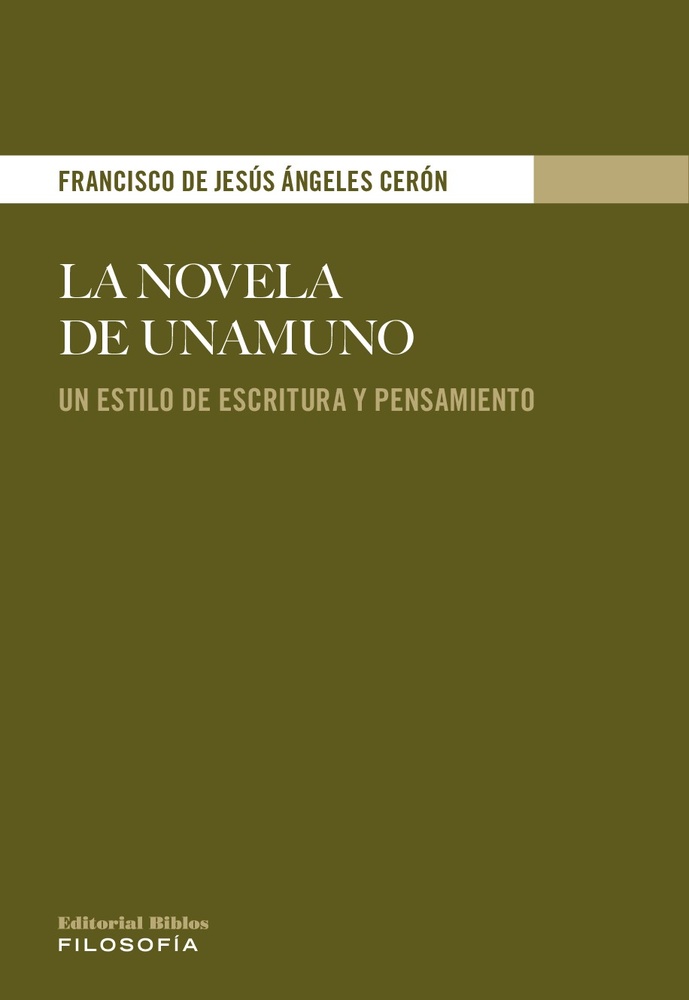 La novela de Unamuno