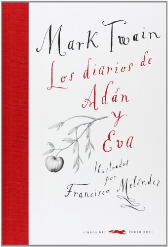 Los diarios de Adan y Eva