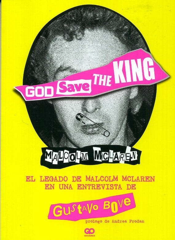 God save the king