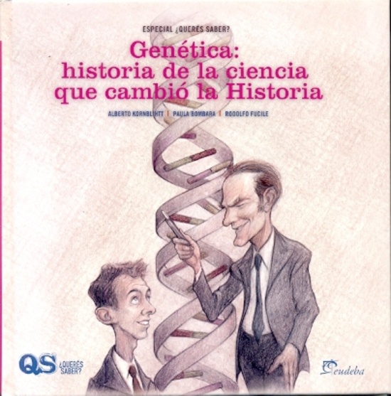 Queres saber genetica historia de la ciencia