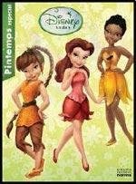 Disney Hadas. Pintemos especial