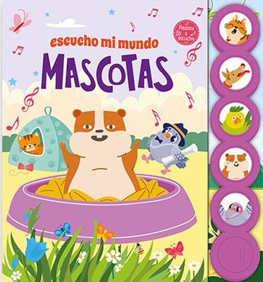 Escucho mi mundo - Mascotas