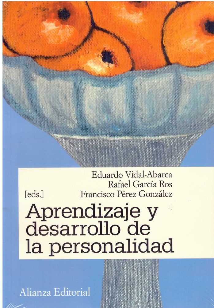 Aprendizaje y desarrollo de la personalidad