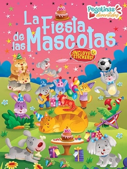 La fiesta de las Mascotas