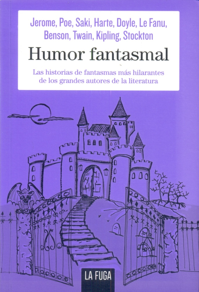 Humor Fantasmal