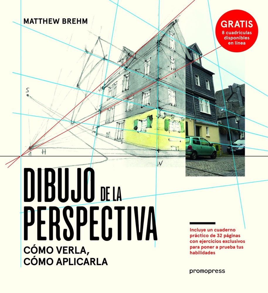 Dibujo de la perspectiva