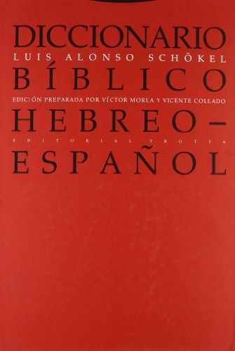 Diccionario biblico hebreo-español