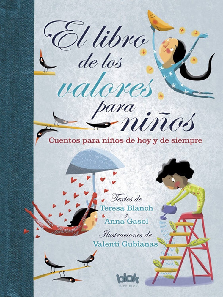 El Libro De Los Valores Para Niños