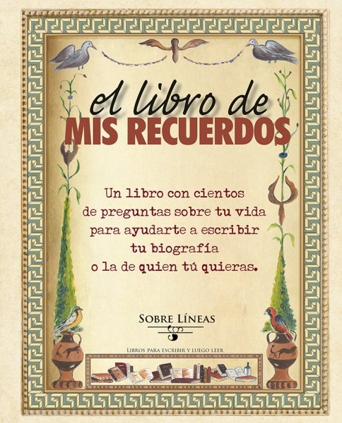 El Libro de mis recuerdos