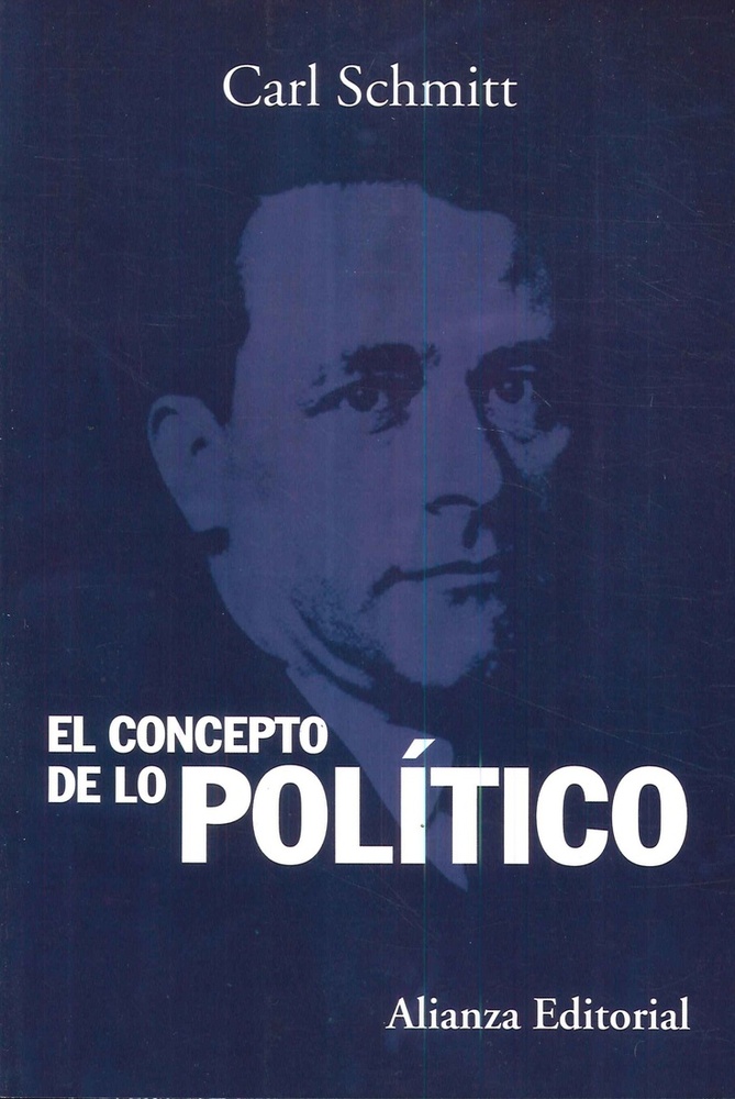 El concepto de lo político