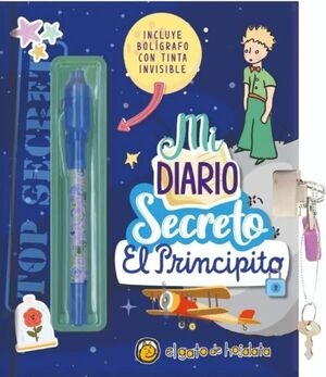 Mi diario secreto el principito