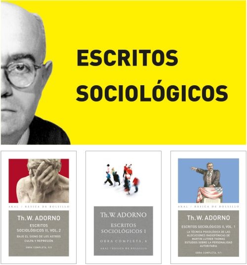Escritos sociologicos (Pack)