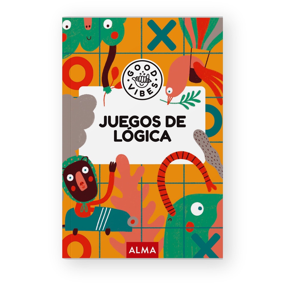 Juegos De Lógica (Good Vibes)