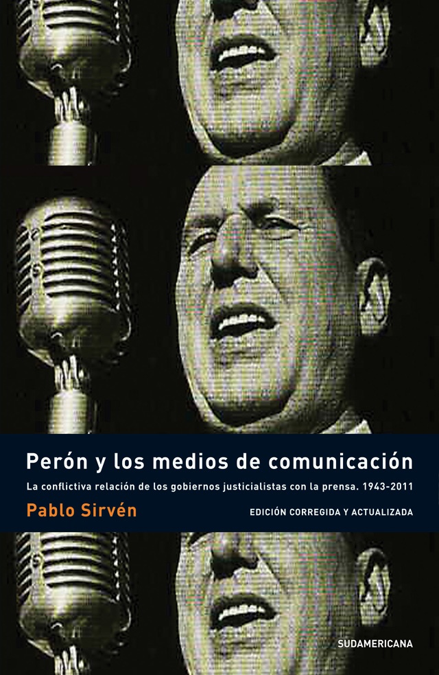 Peron y los medios de comunicacion