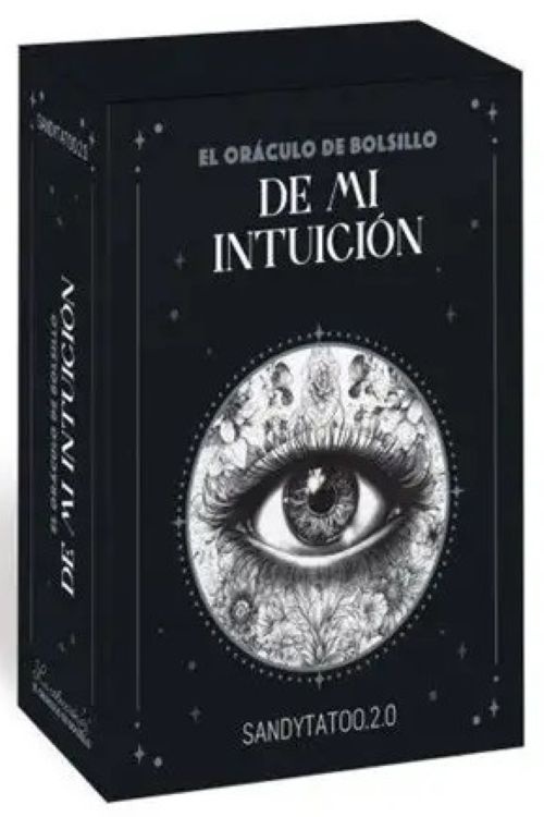 El oráculo de bolsillo de mi intuición