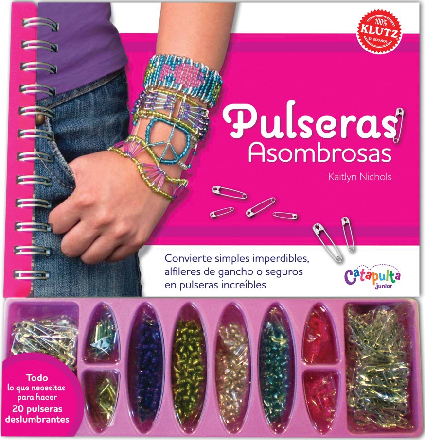 Pulseras asombrosas