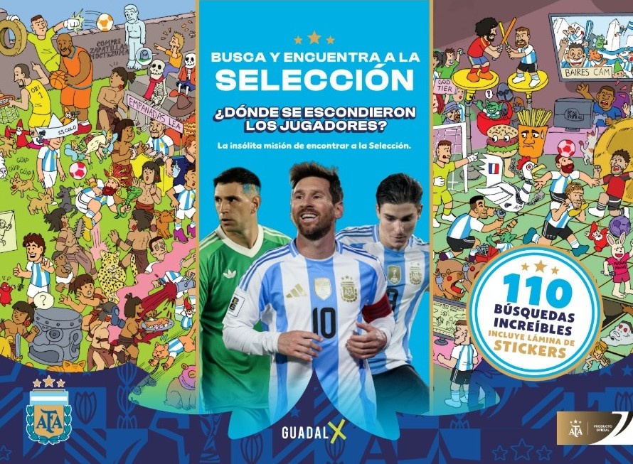 ¿dónde se escondieron los jugadores?