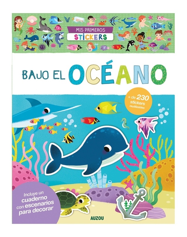 Bajo el oceano