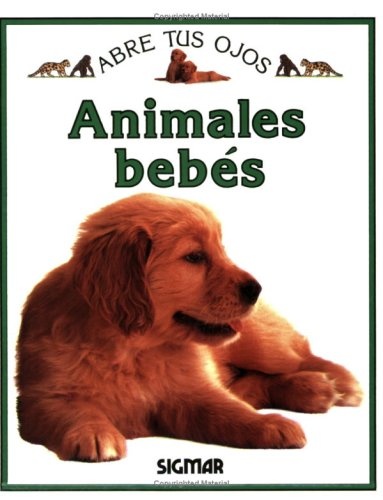 Animales bebes