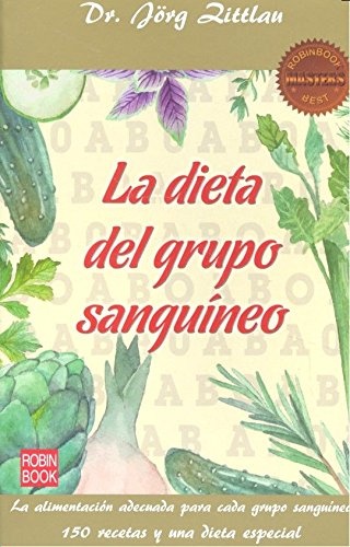 La Dieta del grupo sanguineo