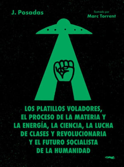 Los platillos voladores