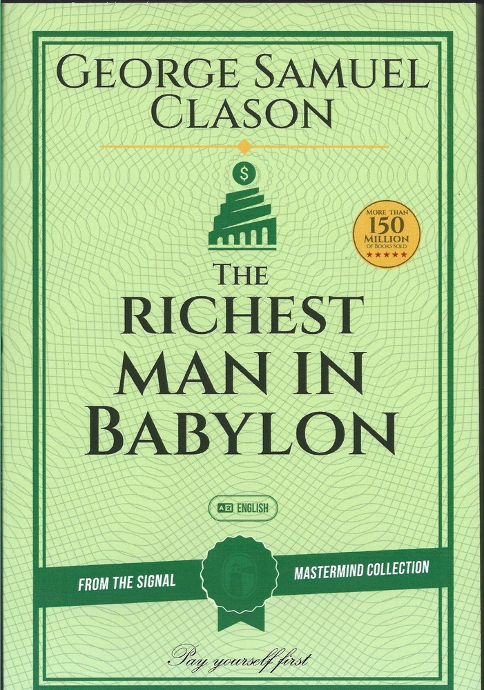 The Richest Man In Babylon